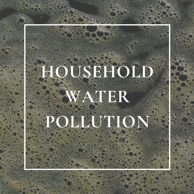Can Purification Technology tackle Household Water Pollution in China?